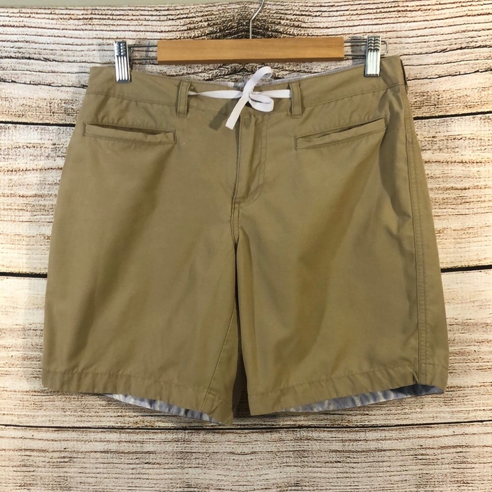 Horny Toad Khaki Shorts